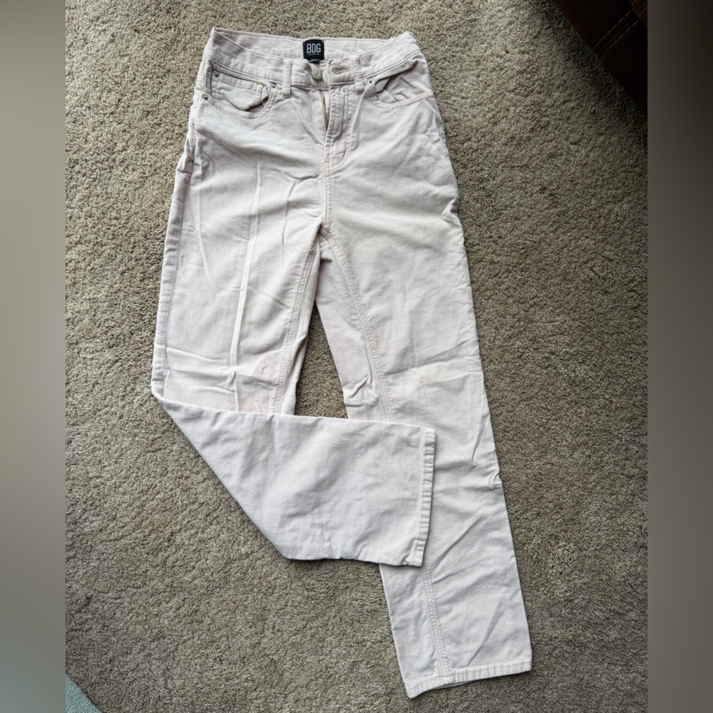 BDG Cream pants
